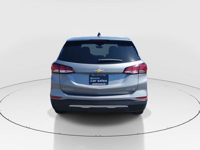 2024 Chevrolet Equinox — engine compartment view