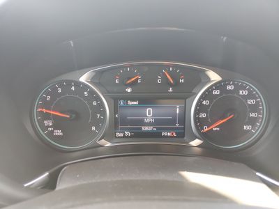 2024 Chevrolet Equinox — photo 14 view