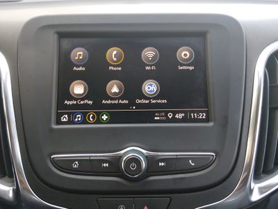 2024 Chevrolet Equinox — photo 19 view