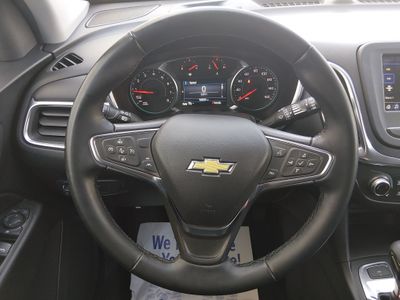 2024 Chevrolet Equinox — photo 12 view