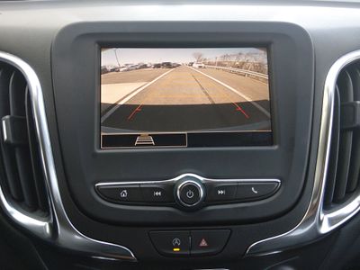 2024 Chevrolet Equinox — photo 16 view