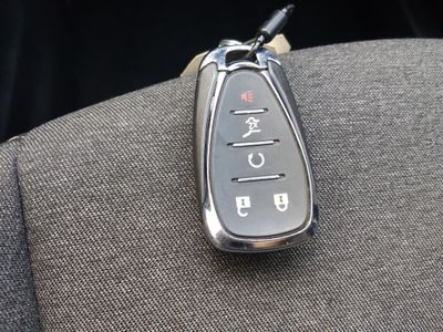 2024 Chevrolet Equinox — photo 15 view