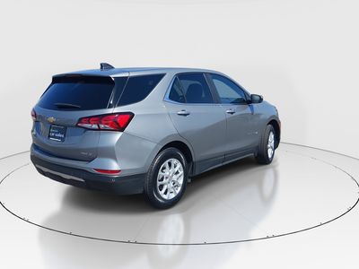 2024 Chevrolet Equinox — photo 7 view