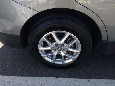 2024 Chevrolet Equinox — photo 10 view