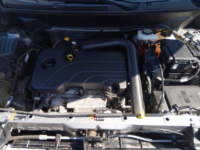 2024 Chevrolet Equinox — photo 9 view