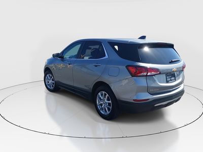 2024 Chevrolet Equinox — detail view