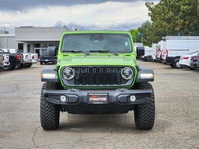 2026 Jeep Wrangler — detail view