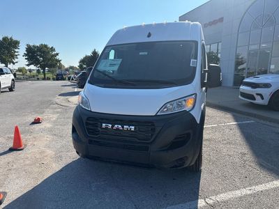 2026 RAM ProMaster 3500 - Photo 10
