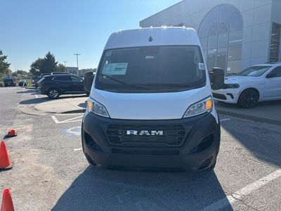 2026 RAM ProMaster 3500 - Photo 9