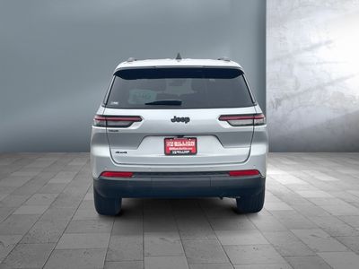 2025 Jeep Grand Cherokee L - Photo 4
