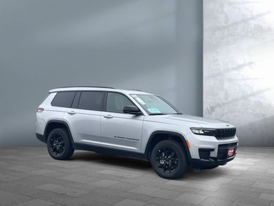2025 Jeep Grand Cherokee L - Photo 5