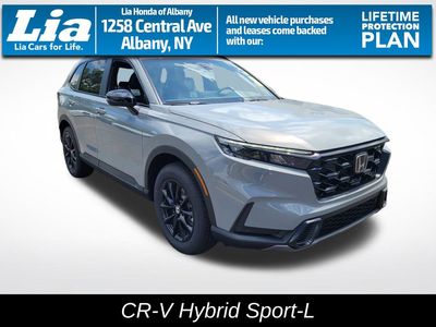 2026 Honda CR-V Hybrid Sport-L - Photo 2