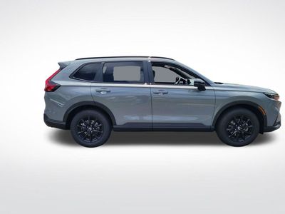 2026 Honda CR-V Hybrid Sport-L - Photo 3