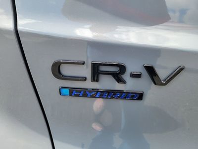 2026 Honda CR-V Hybrid Sport-L - Photo 8