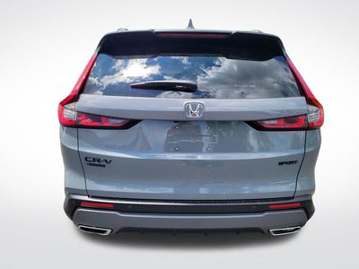 2026 Honda CR-V Hybrid Sport-L - Photo 5