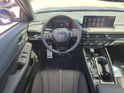 2026 Honda Accord Hybrid — photo 14 view