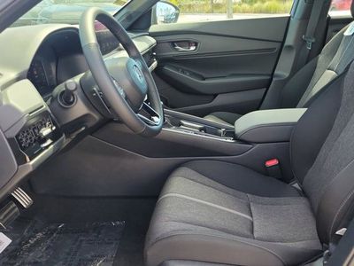 2026 Honda Accord Hybrid — photo 17 view
