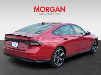 2026 Honda Accord Hybrid — photo 7 view