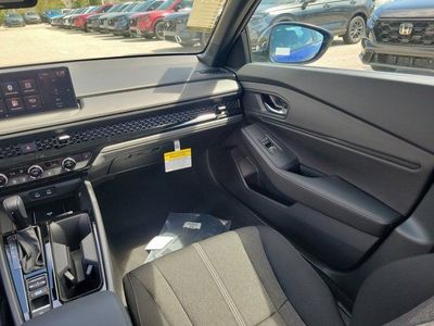 2026 Honda Accord Hybrid — photo 15 view