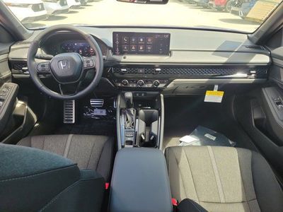 2026 Honda Accord Hybrid — photo 13 view