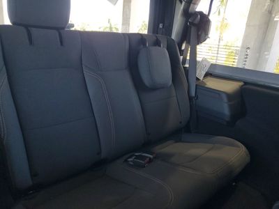 2026 Jeep Wrangler — photo 8 view