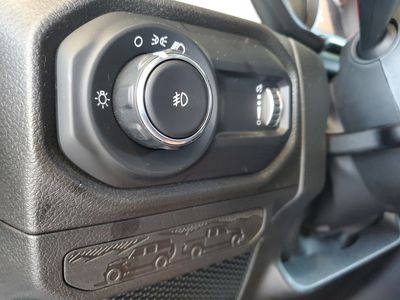 2026 Jeep Wrangler — photo 21 view
