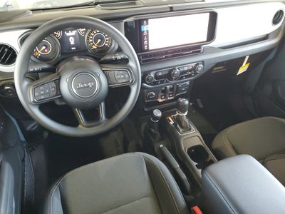 2026 Jeep Wrangler — photo 12 view