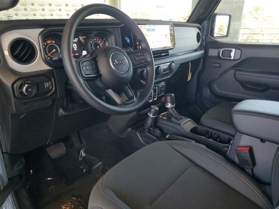 2026 Jeep Wrangler — photo 16 view