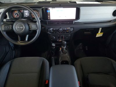 2026 Jeep Wrangler — photo 11 view