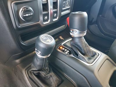 2026 Jeep Wrangler — photo 29 view