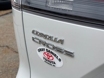 2026 Toyota Corolla Cross — photo 32 view