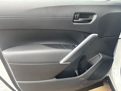 2026 Toyota Corolla Cross — detail view