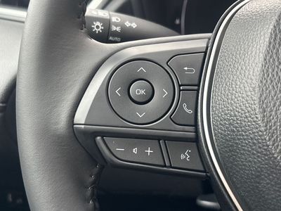 2026 Toyota Corolla Cross — photo 19 view