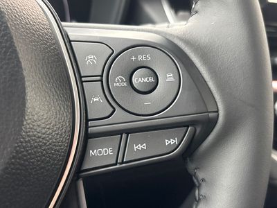 2026 Toyota Corolla Cross — photo 20 view
