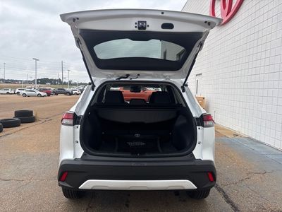 2026 Toyota Corolla Cross — photo 28 view