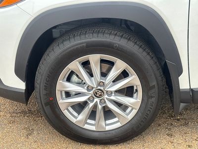 2026 Toyota Corolla Cross — photo 24 view