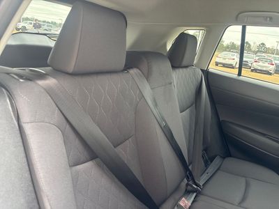 2026 Toyota Corolla Cross — photo 26 view