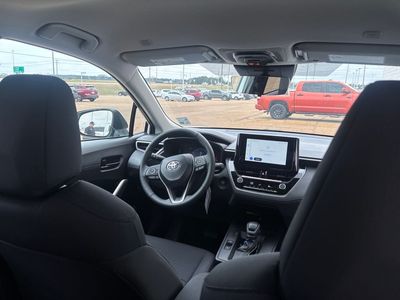 2026 Toyota Corolla Cross — photo 27 view