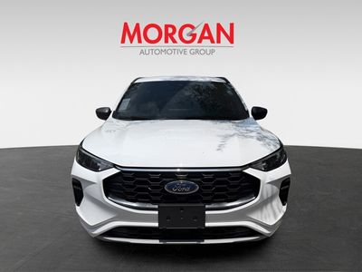 2023 Ford Escape — side profile view