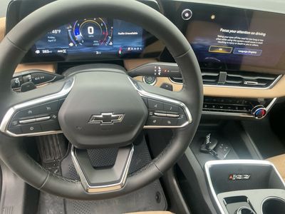 2026 Chevrolet Equinox — photo 15 view