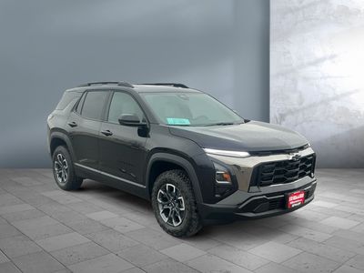 2026 Chevrolet Equinox — photo 8 view