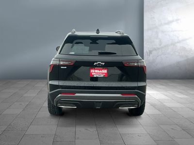2026 Chevrolet Equinox — detail view