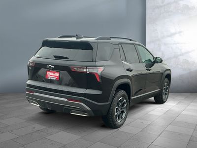 2026 Chevrolet Equinox — engine compartment view