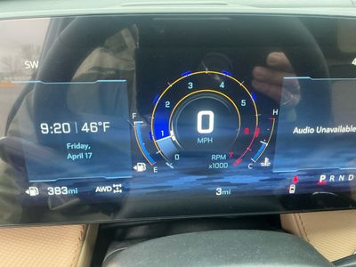 2026 Chevrolet Equinox — photo 11 view