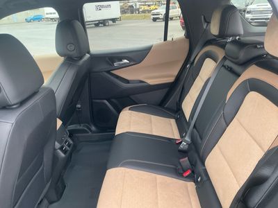 2026 Chevrolet Equinox — photo 17 view
