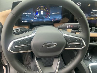 2026 Chevrolet Equinox — photo 14 view