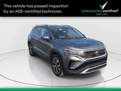 2024 Volkswagen Taos - Photo 1