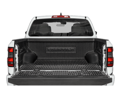 2026 Nissan Frontier — photo 8 view
