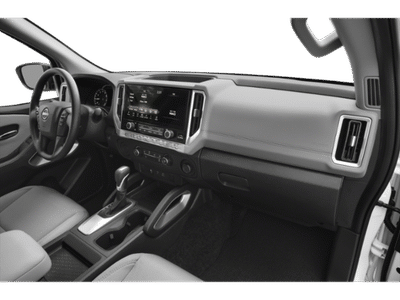 2026 Nissan Frontier — photo 12 view