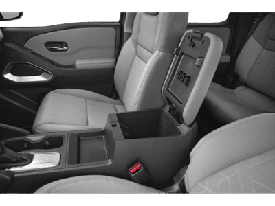 2026 Nissan Frontier — photo 11 view